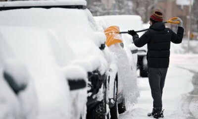 Winter storm safety tips from NHTSA for drivers