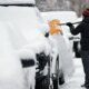 Winter storm safety tips from NHTSA for drivers
