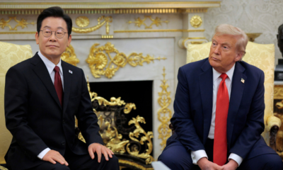 US pressures South Korea over treatment of Coupang, other tech firms