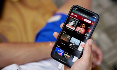 Spotify accounts for 30% of global music industry revenue growth in 2025