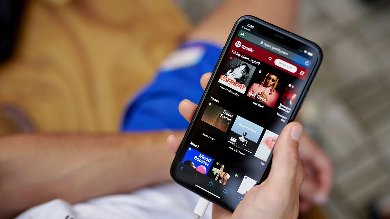 Spotify accounts for 30% of global music industry revenue growth in 2025