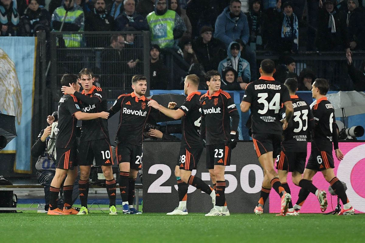 Serie A | Lazio 0-3 Como - Nico Paz the star of the show as Como cruise in capital