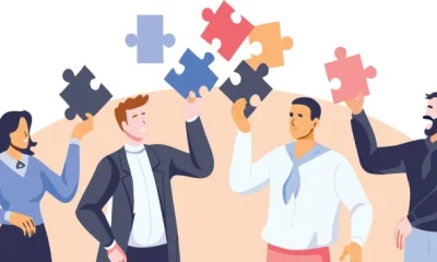 Rehabilitation succeeds when services work together