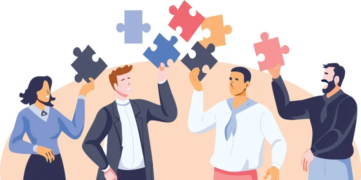 Rehabilitation succeeds when services work together