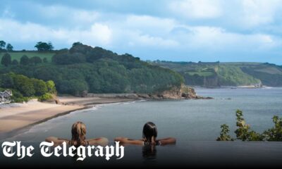 Best romantic spa breaks in Britain