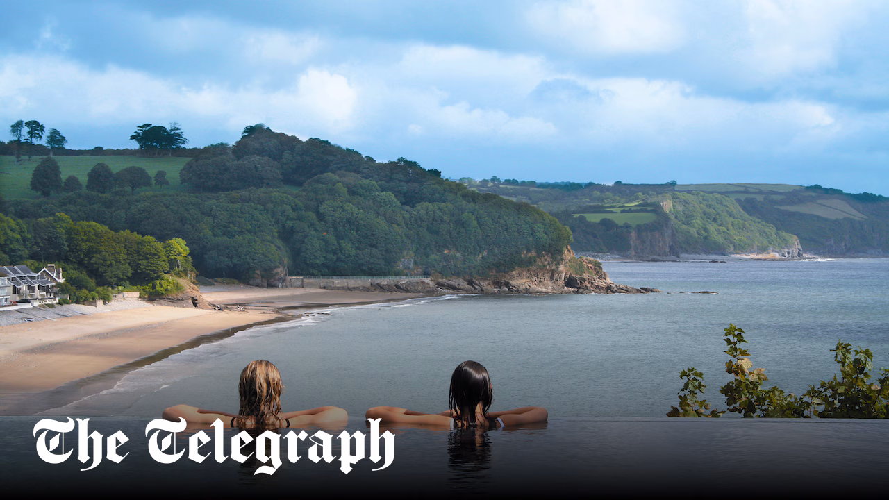 Best romantic spa breaks in Britain