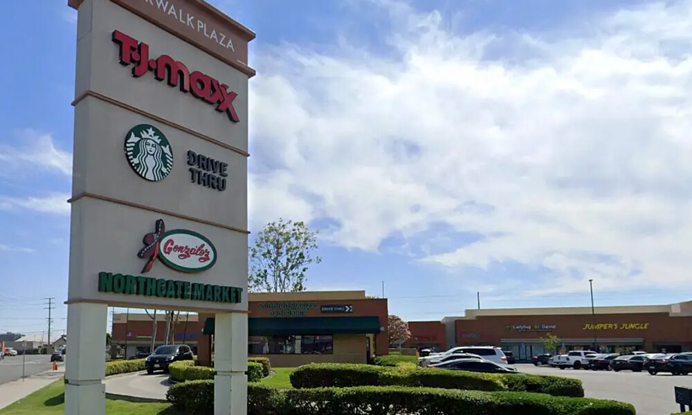 Barista let go after giving sheriff's deputy coffee cup with pig drawing