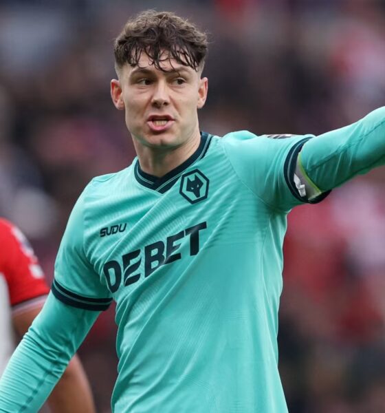 Nottingham Forest in talks to sign En-Nesyri over Jorgen Strand Larsen