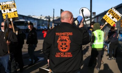 Teamsters union endorses California's proposed 5% wealth tax on billionaires