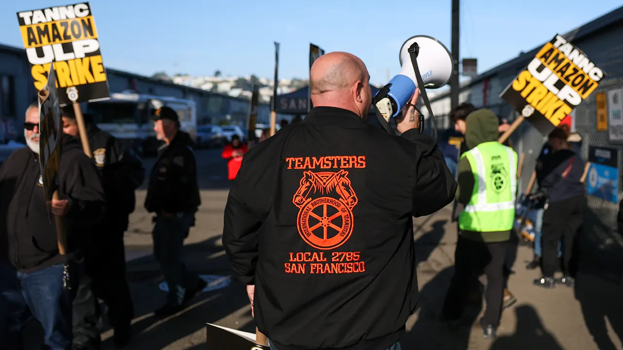 Teamsters union endorses California's proposed 5% wealth tax on billionaires