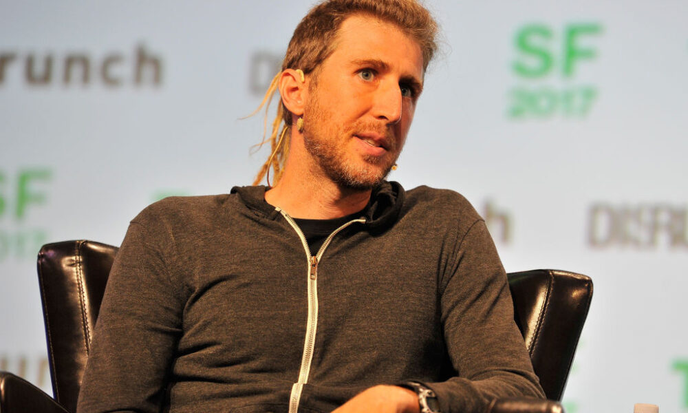 TechCrunch Disrupt SF 2017 - Day 1