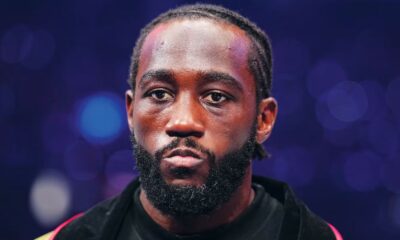 Terence Crawford says the wrong man has been given his WBC title: "He should be champion"