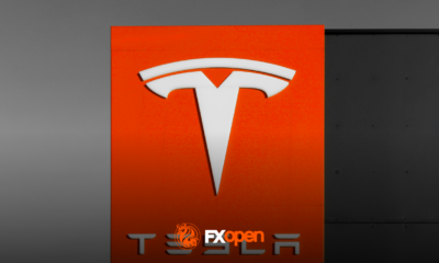 Tesla (TSLA) Shares Jump After Musk’s Davos Remarks