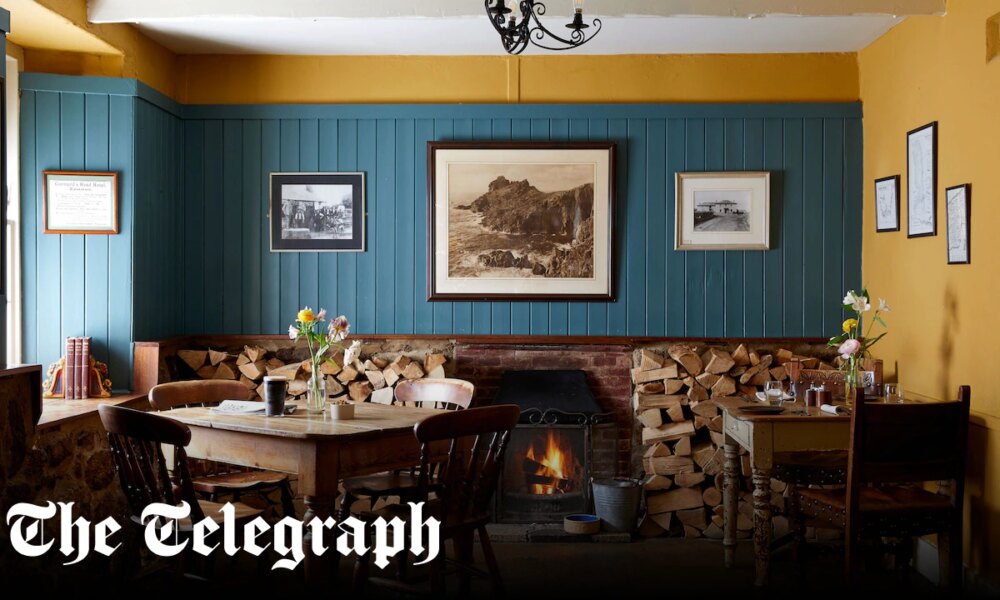 The 50 best pubs with rooms in England
