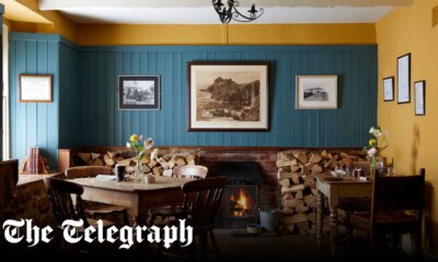 The 50 best pubs with rooms in England