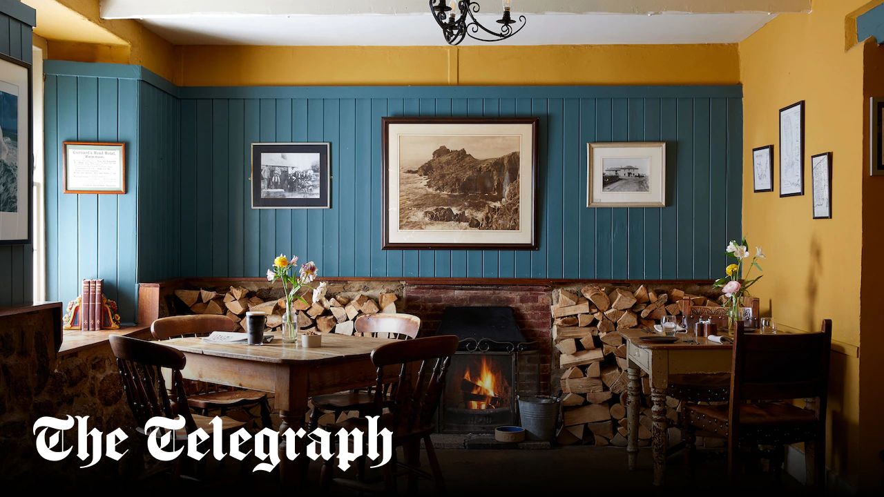 The 50 best pubs with rooms in England
