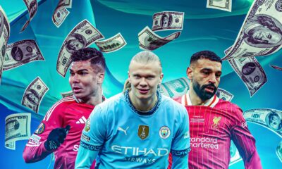 The Premier League's Highest-Paid Players for the 2025/26 Season