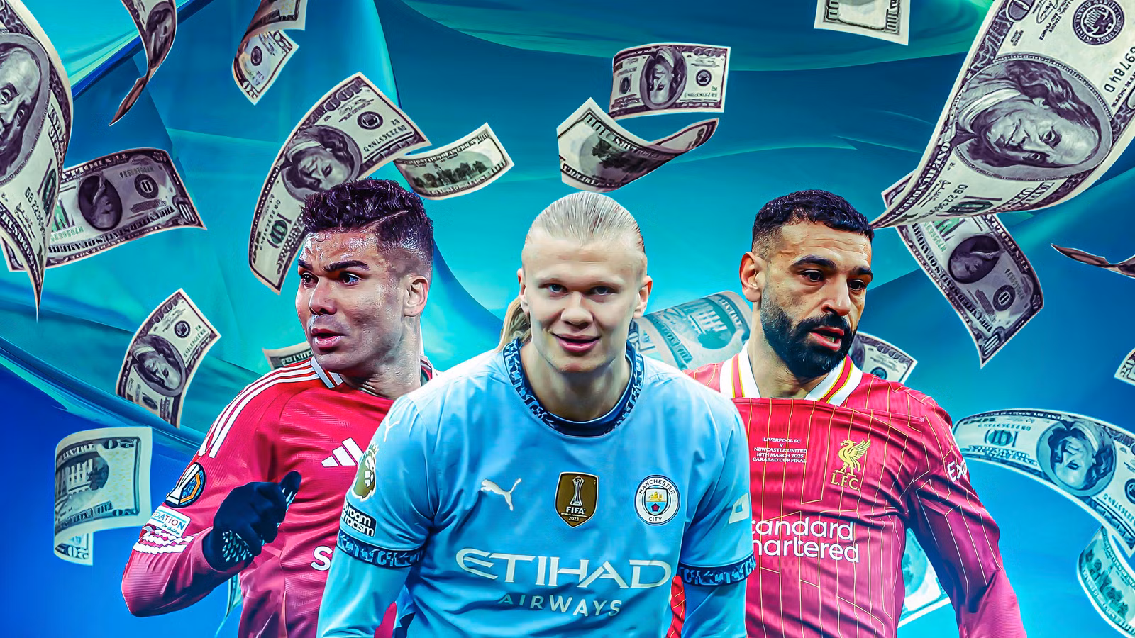 The Premier League's Highest-Paid Players for the 2025/26 Season