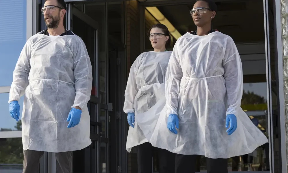 Is Tracy Ifeachor Returning to The Pitt