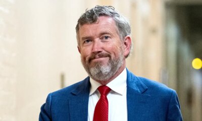 Massie hits Trump for selling 'stolen' Venezuelan oil 'for his own piggy bank'