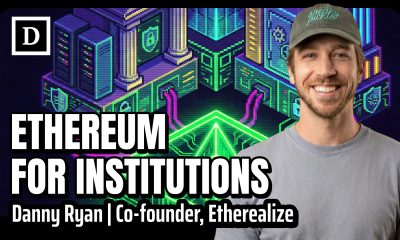 Ethereum is for Institutions: Danny Ryan Says Tokenization Isn't Enough