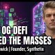 Why OG DeFi Failed | Kain Warwick, Founder of Synthetix