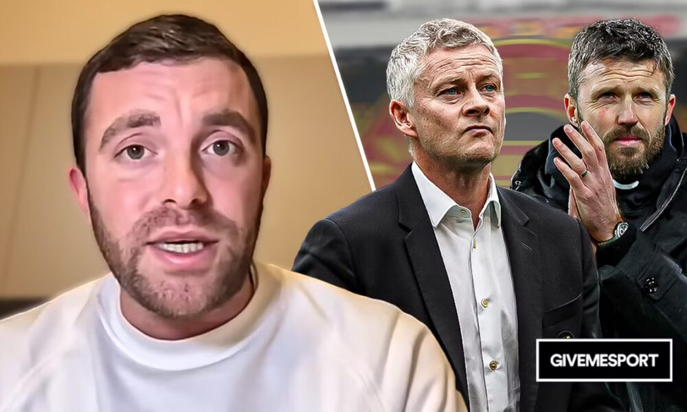 Manchester United’s Next Manager Move: Solskjaer Favourite, Carrick Talks Ongoing
