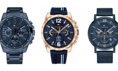 Save Up to 50% Off Premium Tommy Hilfiger Watches for Men - Watchhome
