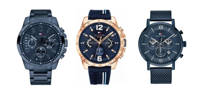 Save Up to 50% Off Premium Tommy Hilfiger Watches for Men - Watchhome