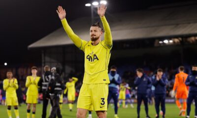 Tottenham preparing move for Oumar Solet amid speculation over Radu Dragusin