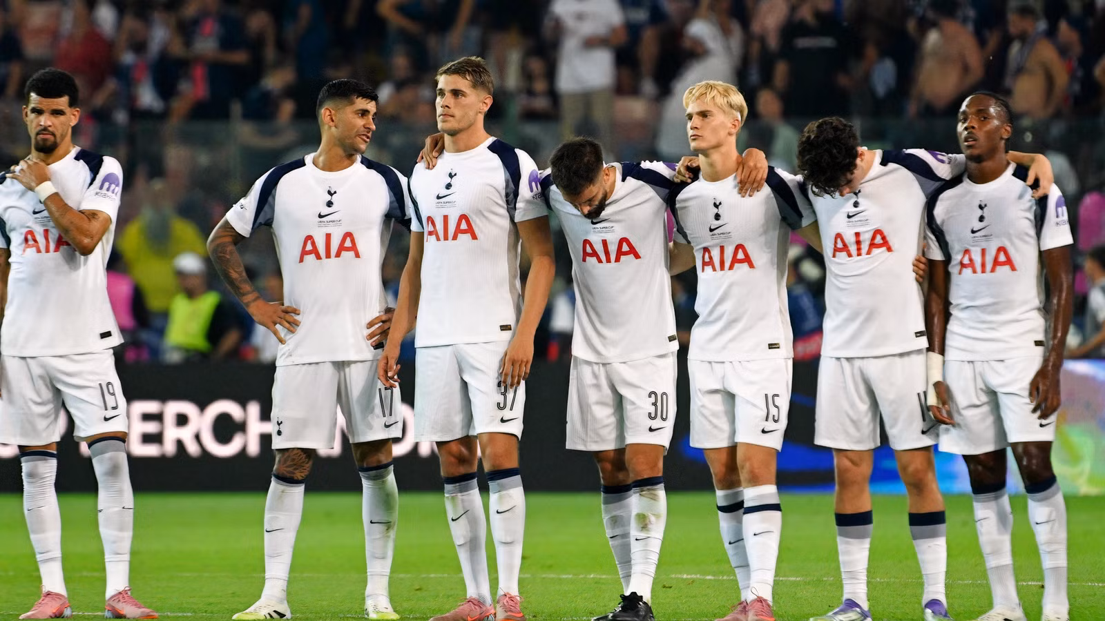 Fabrizio Romano shares major Radu Dragusin exit update out of Tottenham