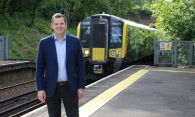 Warning flag issued as plans to install lifts at two Hampshire railway stations take a step forward