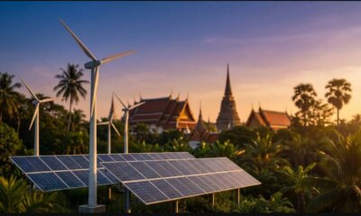 Thailand Accelerates Net-Zero Target to 2050 Amid Implementation Challenges