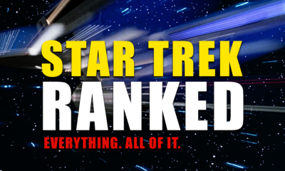 Every Star Trek movie and TV shows ranked in order from best to worst