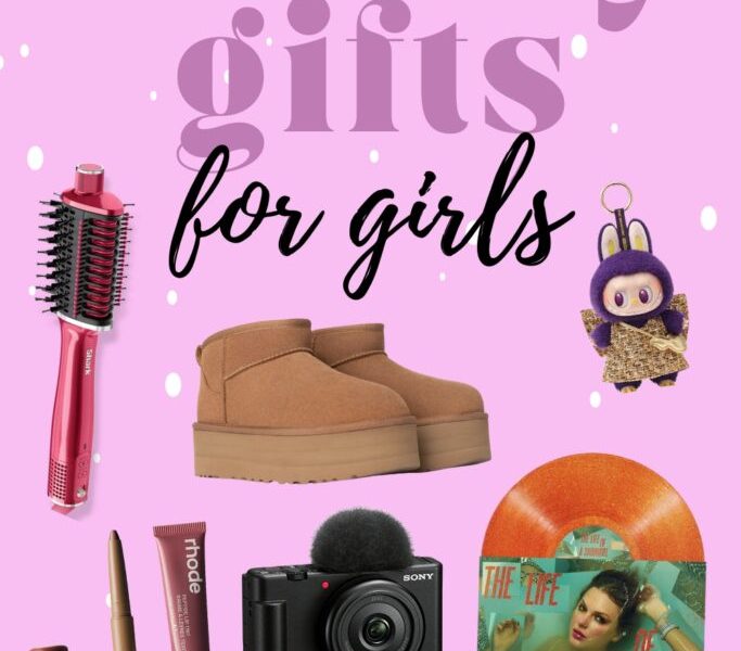 2025 trendy gifts for girls