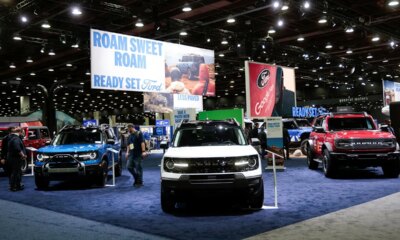 Trump officials press for lower car prices during Midwest auto industry tour