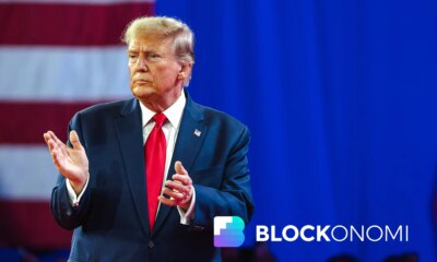Trump Media to Distribute Digital Tokens to DJT Shareholders via Crypto.com Partnership