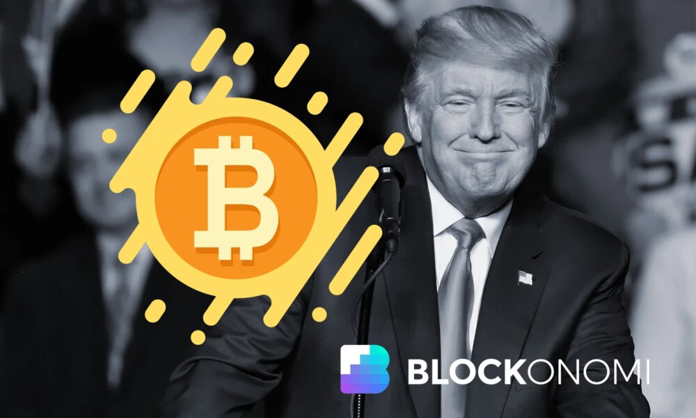 Donald Trump Bitcoin