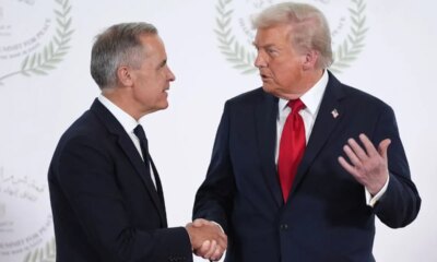 Prime Minister Mark Carney denies pursuing China free trade deal amid tariff threats