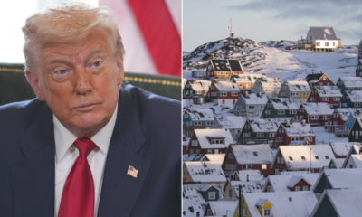 Prediction market traders see a Greenland deal before Trump exits office