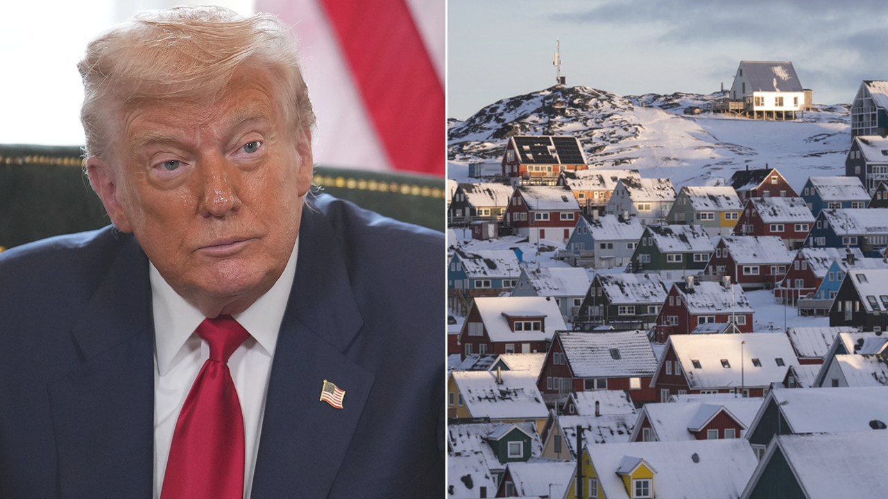 Prediction market traders see a Greenland deal before Trump exits office