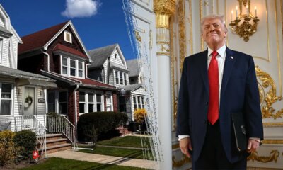 Trump signs order blocking Wall Street investors from buying single-family homes