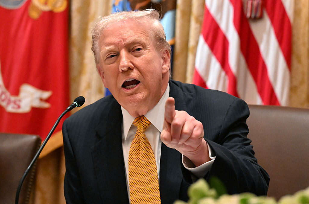 Trump Sends Loyalist Sergio Gor to India Amid Trade and