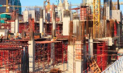 uae construction market