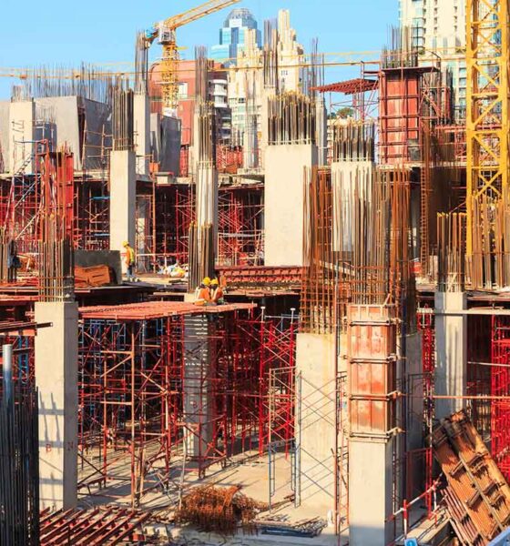 uae construction market