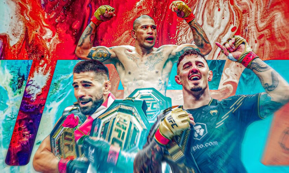 20 Highest-Earning UFC Fighters [2025]