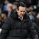 Emery rues missed opportunity for Villa after laboured Everton defeat and says 'we are not top four contenders'