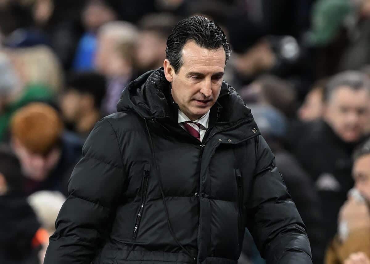 Emery rues missed opportunity for Villa after laboured Everton defeat and says 'we are not top four contenders'
