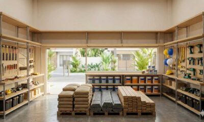 unique hardware business name ideas