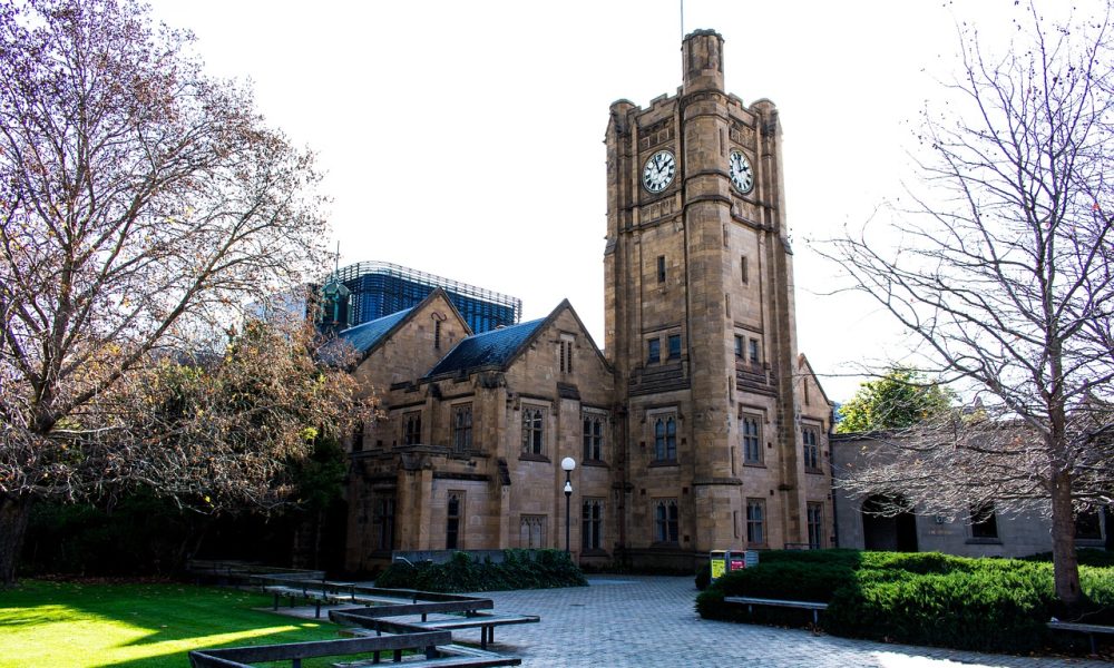 University of melbourne